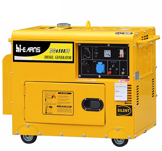 單相發(fā)電機