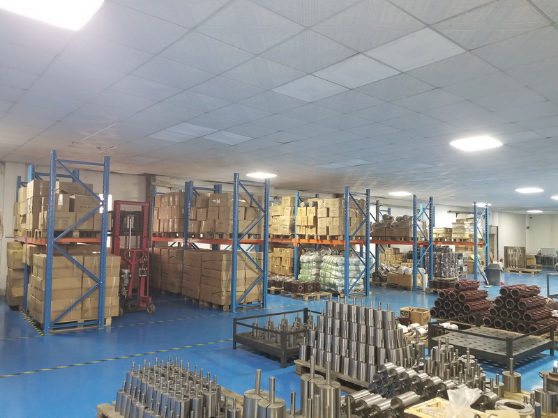 車間一角 車間一角