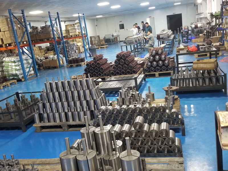 車間一角 車間一角