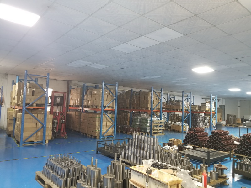 車間一角 車間一角