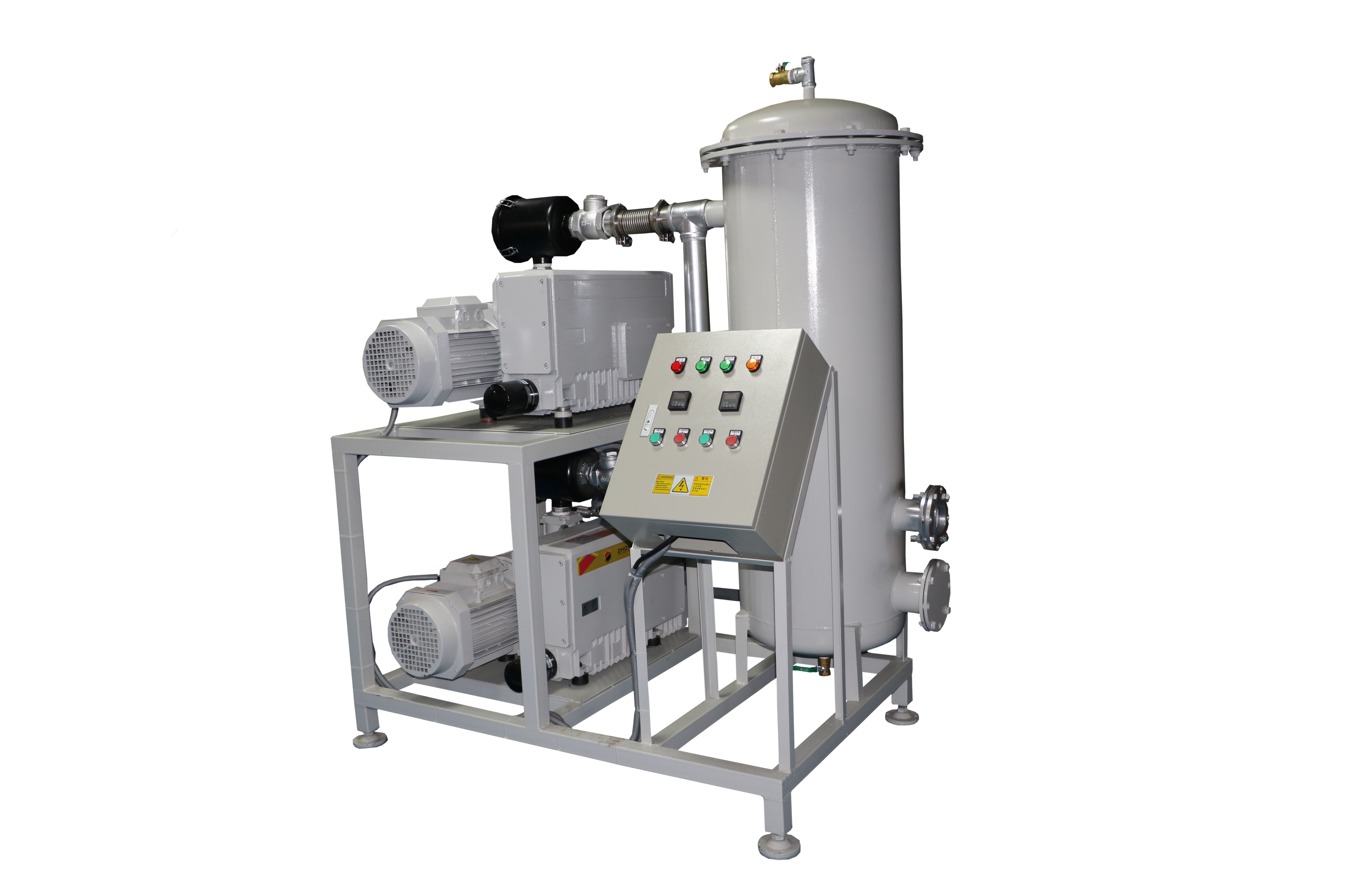 302單罐雙泵機(jī)組