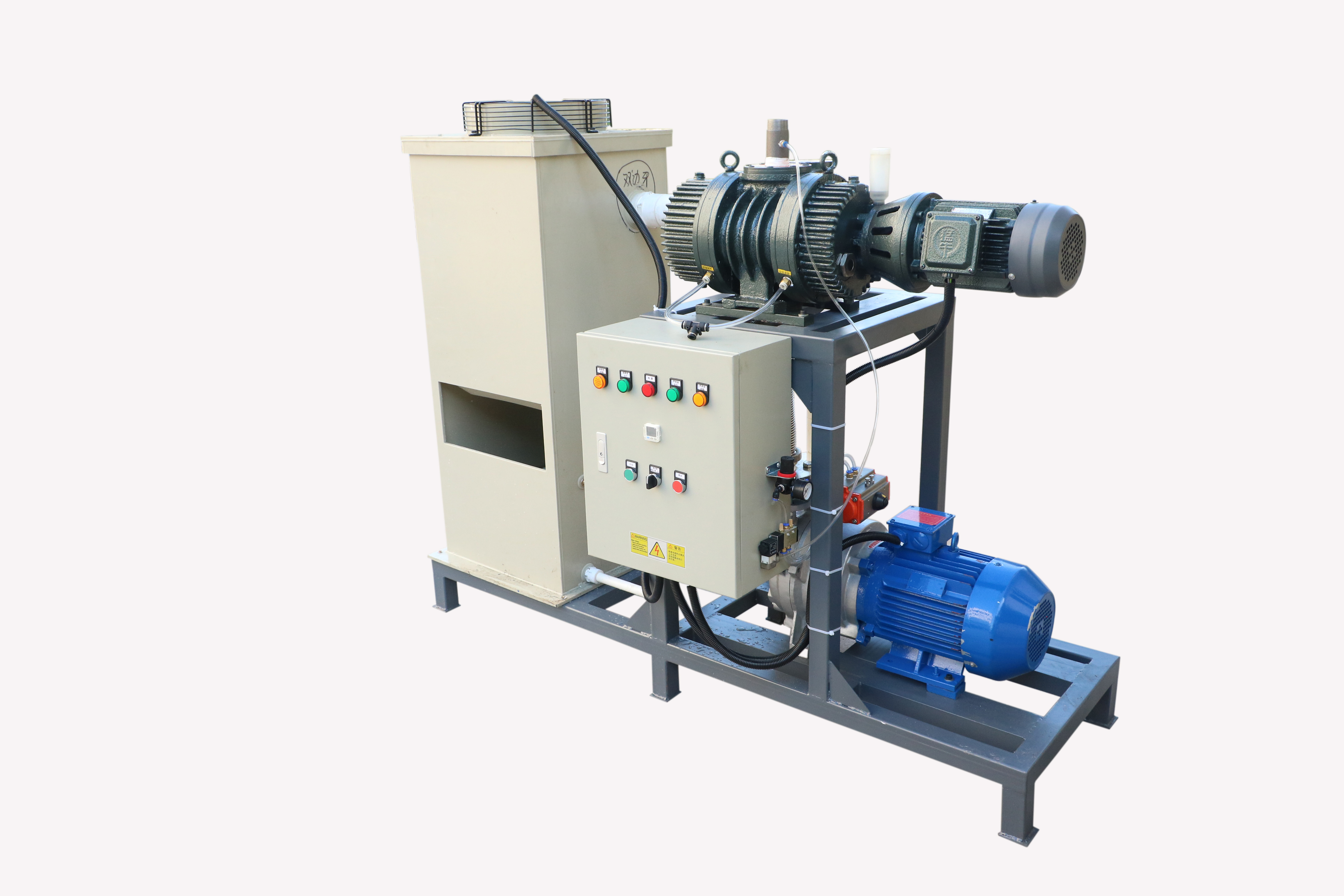   2BV5121水環(huán)羅茨機(jī)組